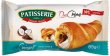 Croissant 65g Patisserie kakaó és kókusz
