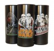 vegpohr 27cl HB fekete Star Wars dekorral vegyes mintban