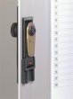 Zrhat kulcsszekrny szmzras 72 kulcs Durable KEY BOX CODE #3