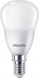 LED izzó E14 kis gömb P45 5W 470lm 6500K Philips CorePro