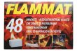 Grill és kandalló alágyújtós 48db Flammat