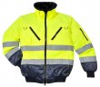 Munkav�delmi kab�t j�l l�that�s�gi 3 az 1-ben M m�ret Hi-Vis s�rga-tenger�szk�k #6