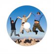 BD-R BluRay lemez SL nyomtathat 25GB 6x norml tok Verbatim #5