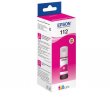 T06C34A Tinta EcoTank L6550 6570 6580 nyomtatkhoz Epson magenta 70ml