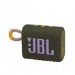 Hangszóró hordozható vízálló Bluetooth Jbl Go 3 zöld