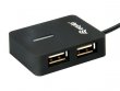 USB eloszt-HUB 4 port USB 2.0 Equip Life #2