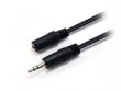 Audio hosszabbtkbel 3,5mm jack 2,5m Equip