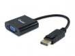 Adapter DisplayPort-VGA talakt Equip