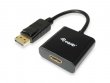 Adapter DisplayPort - HDMI talakt Equip