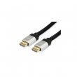 HDMI 2.1 kbel Ultra High Speed aranyozott 1m Equip