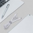 USB k�bel USB-C - USB-C 1,2m Rivacase PS6005 feh�r #3