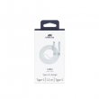 USB k�bel USB-C - USB-C 1,2m Rivacase PS6005 feh�r #4