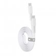 USB k�bel USB-C - USB-C 1,2m Rivacase PS6005 feh�r #5
