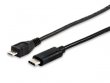 talakt kbel USB-C-USB MicroB 2.0 1m Equip