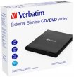 CD/DVD r USB 2.0 kls Verbatim