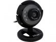 Webkamera beépített mikrofonnal led világítás Trust SpotLight Pro fekete