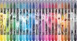 Filctoll kszlet 2,8mm kimoshat Maped Color Peps Monster 24 klnbz szn #2