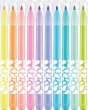Filctoll kszlet 2,8mm kimoshat Maped Color Peps Pastel 10 pasztell szn #2