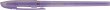 Golyóstoll 0,35mm kupakos Stabilo Re-Liner lila