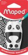 Hegyez egylyuk tartlyos Maped Shakky Fancy panda s pingvin vegyes formk