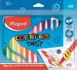 Zsrkrta kitekerhet Maped Color Peps 12 klnbz szn