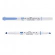 Sz�vegkiemel� 1-3,5mm k�tv�g� Zebra Mildliner Cool & Refined k�k #3