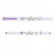 Sz�vegkiemel� 1-3,5mm k�tv�g� Zebra Mildliner Cool & Refined lila #3