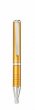 Golystoll 0,24mm teleszkpos arany szn tolltest Zebra SL-F1 kk