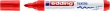 Textilmarker 2-3mm kpos Edding 4500 piros #2