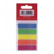 Jel�l�c�mke m�anyag 5x25lap 12x45mm Apli 5 sz�n #2