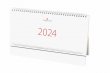 Naptr asztali ll Dayliner Oktv (2023)