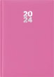 Naptár tervező A5 heti Dayliner Pannon pink (2024)