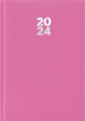 Naptr tervez A5 napi Dayliner Pannon pink (2023)