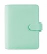 Kalendrium gyrs bettlapokkal pocket mret Filofax Saffiano menta