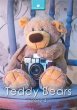 Naptár fali Dayliner Teddy Bears (2024)