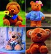 Naptr fali Dayliner Teddy Bears (2024) #4