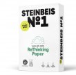 Újrahasznosított másolópapír A4 80g Steinbeis No1 70-as fehérség