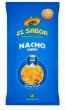 Chips tortilla NACHO 425g. El Sabor ss
