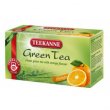 Zld tea 20x1,75g Teekanne Green Tea Narancs