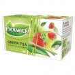 Zöld tea 20x2g Pickwick eper-citromfű
