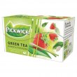 Zld tea 20x2g Pickwick eper-citromf