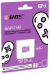 Memriakrtya microSD 64GB UHS-I/U3/V30/A1 Emtec Gaming #2