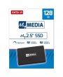 SSD (bels memria) 128GB SATA 3 400/520MB/s Mymedia (by VERBATIM) #2