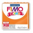 Gyurma 42g gethet Fimo Kids narancssrga