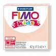 Gyurma 42g gethet Fimo Kids halvny rzsaszn