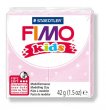 Gyurma 42g gethet Fimo Kids gyngyhz vilgos rzsaszn