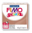 Gyurma 42g gethet Fimo Kids vilgosbarna