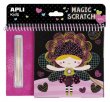 Varzsfzet Apli Magic Scratch Fairies tndr mintkkal