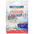 Mosogatgp tisztt por 30g Heitmann Express