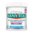 Folteltvolt- s ferttlent por 450g Sanytol fehr ruhkhoz